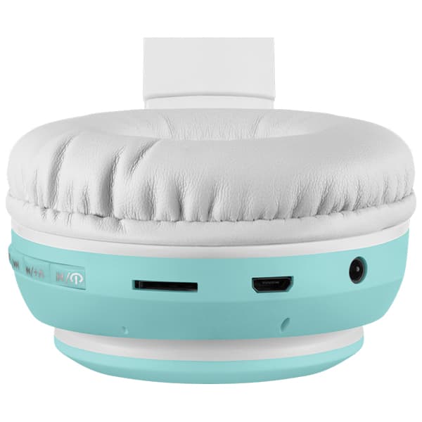 Defender Bluetooth-hörlurar Freemotion B585 LED Celadon (63588)
