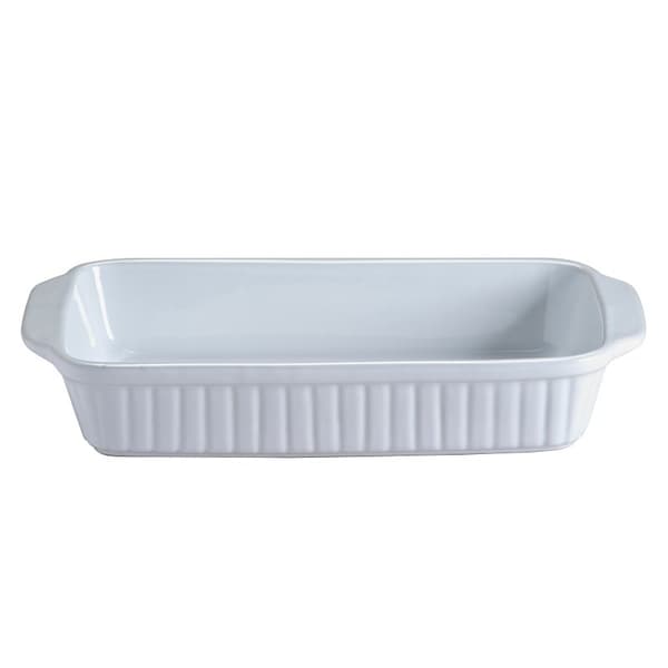 30 cm rektangulær bagefad / Mason Cash