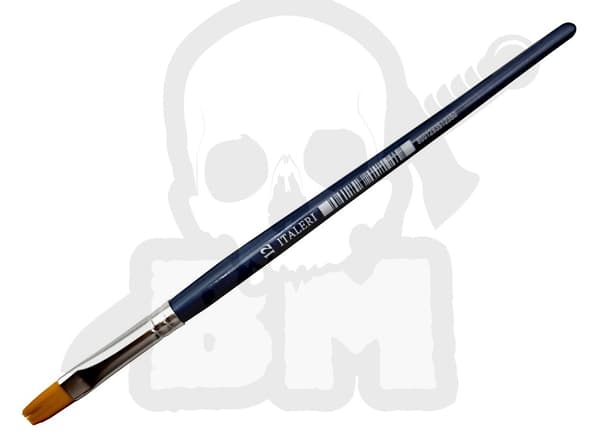 I51235 Flad børste 12