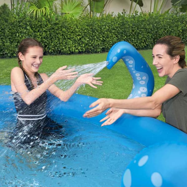 Bestway Easy Set OctoPool Pool, 274x76 cm