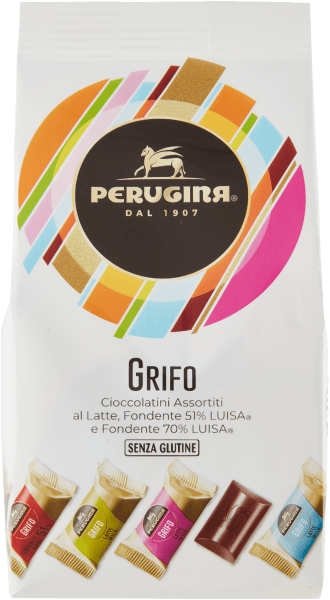 Perugina Chokladpraliner 200g