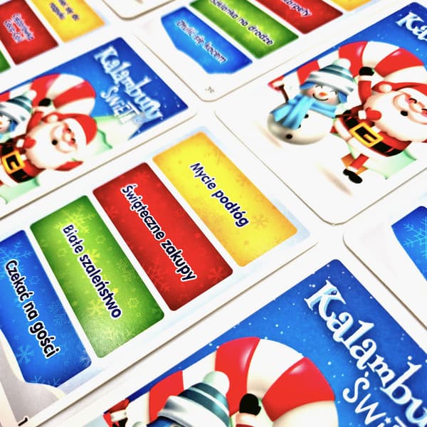 Familie Julequiz