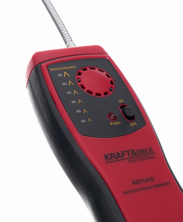 Maakaasudetektori KD11410