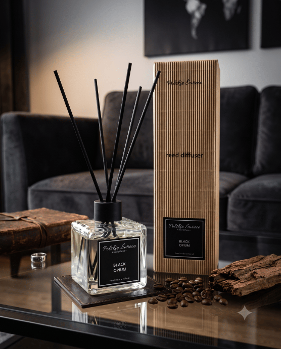SORT OPIUM duftdiffuser