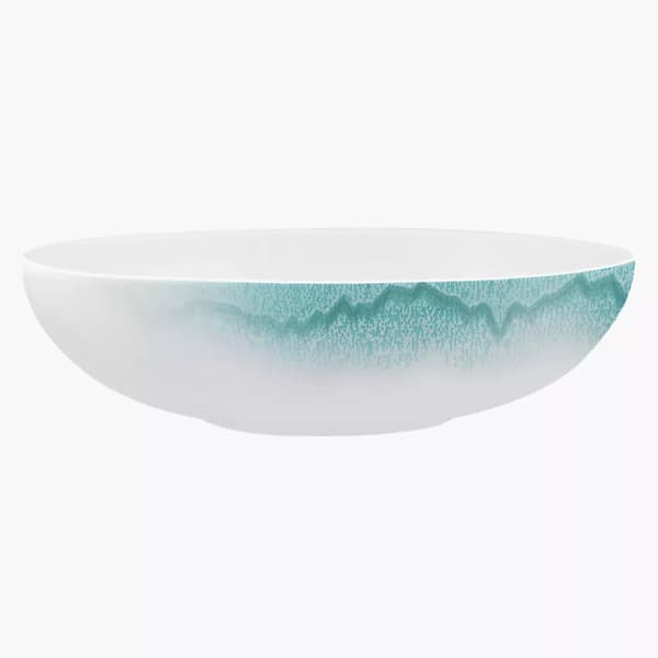 DUKA SOLVIND salatskål 27 cm blå