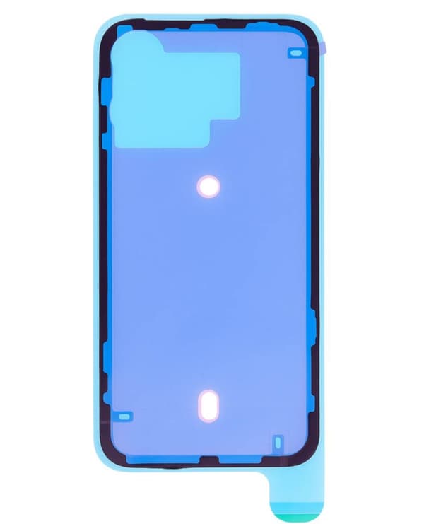 ORG Flikförsegling självhäftande monteringstejp för iPhone 15 Pro Max (923-09191)