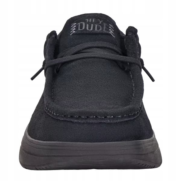 HEYDUDE WALLY X SUEDE 41975 |42| SORT
