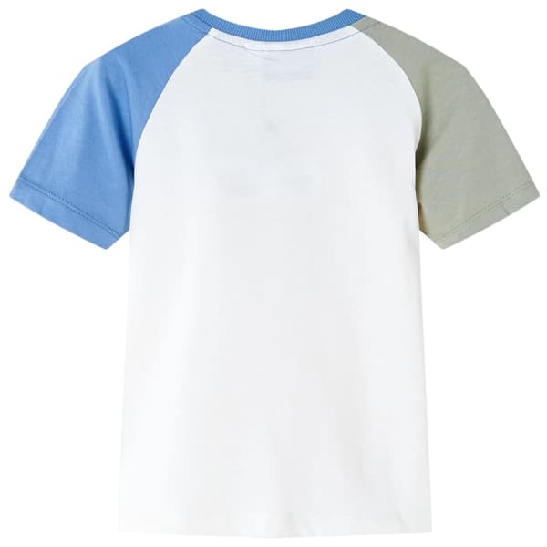 Børne-T-shirt, ecru, 104