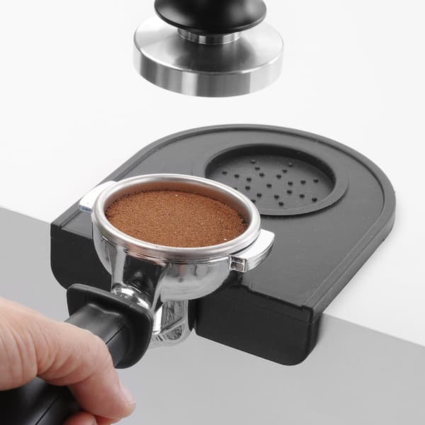 Bordmåtte til kaffetamper - enkelt