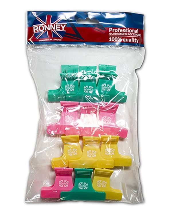 Ronney #32 Frisørklemmer