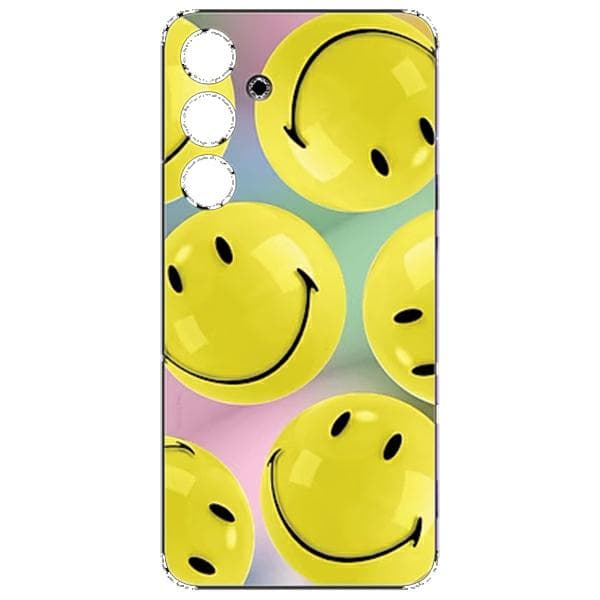 Samsung Suit Cover til Galaxy S24+ Gul