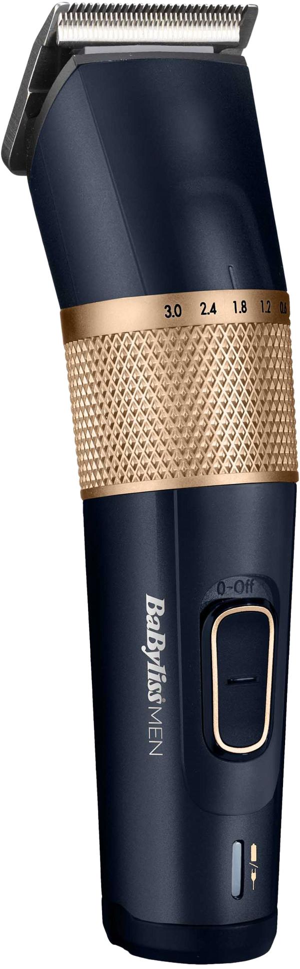 Babyliss E986E -hiustenleikkuri