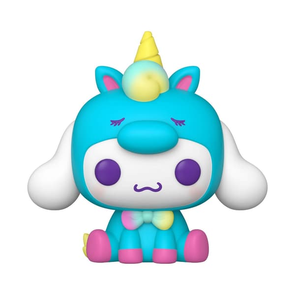 Funko POP Hello Kitty 59 Cinnamoroll samlerfigur
