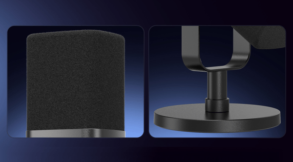 Fifine AM8 XLR/USB dynaaminen mikrofoni