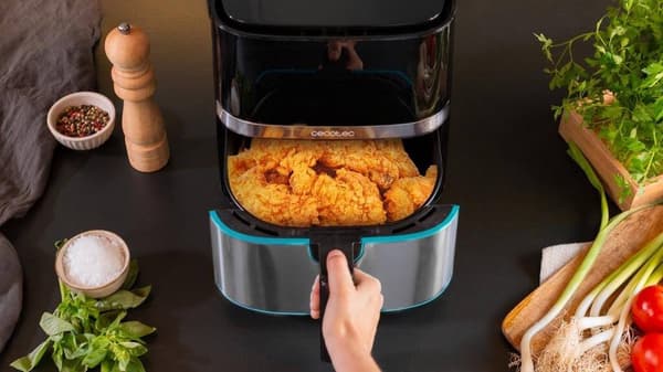 Cecotec Cecofry Full Inox 5500 Pro Airfryer