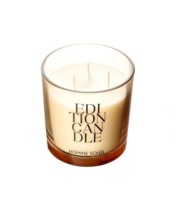 Duftlys 340 g. Jasmin Soleil / Edition Fragrances