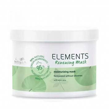 Wella Elements 2021 Förnyande Mask 500ml