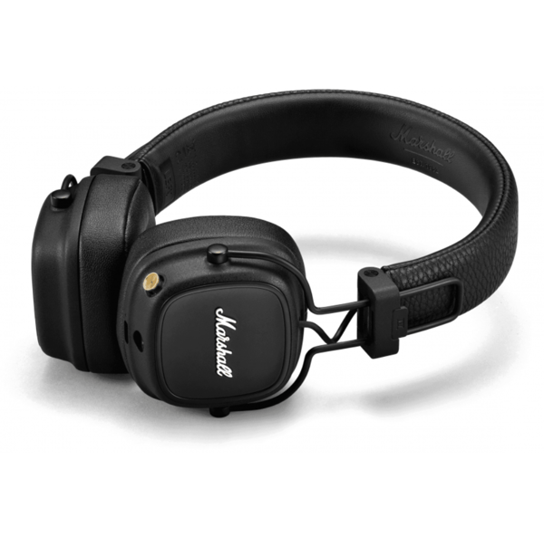 ORG Marshall Major IV trådløse Bluetooth on-ear hovedtelefoner, sort