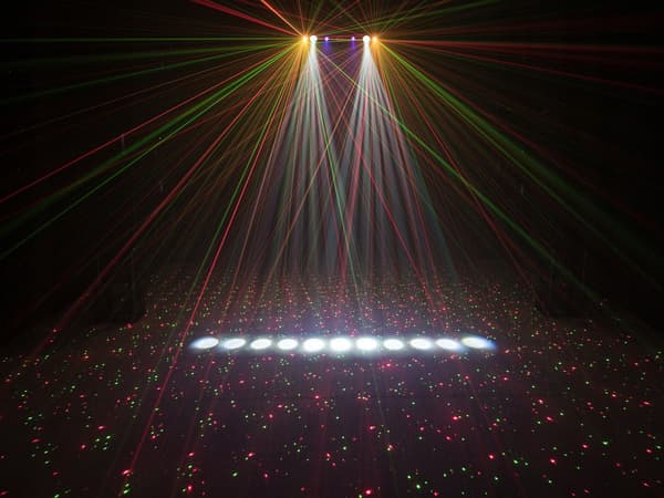Eurolite LED Multi FX Laserstång - Laser