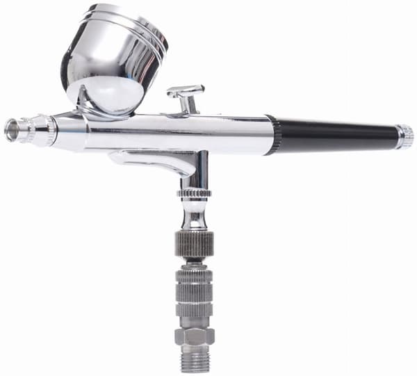 Precisionsmålningsairbrush 0,2 mm / 0,3 mm KD2096