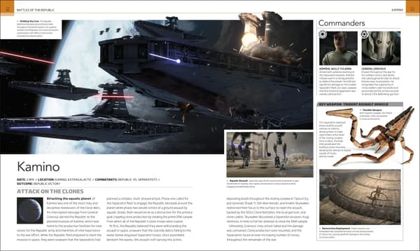 Star Wars-striderna som förändrade galaxen