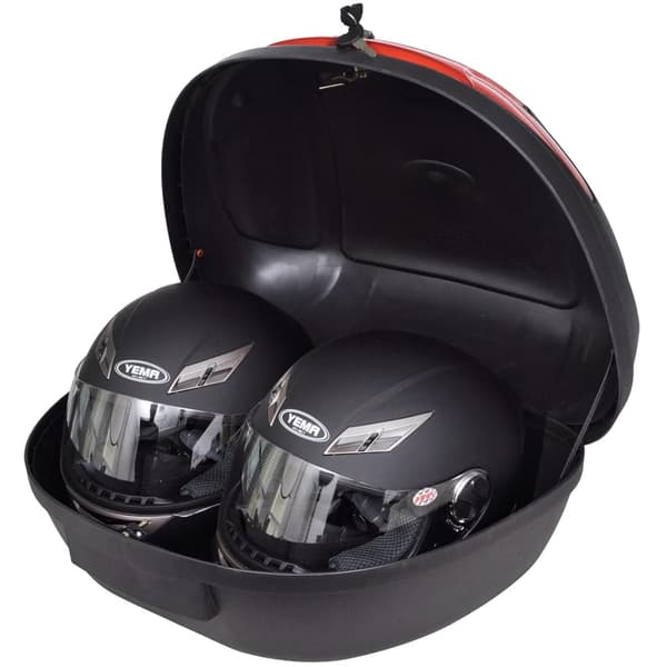 72 l motorcykelbagagerum