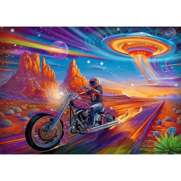 10930 "1000 - Crazy Ride_FSC Mix 70%