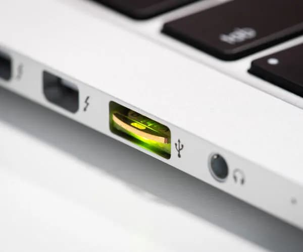 Yubico YubiKey 5 Nano USB-A Sort Sikkerhedsnøgle