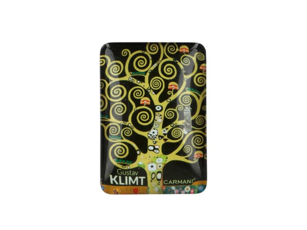 Magnet - G. Klimt, Træ (CARMANI)