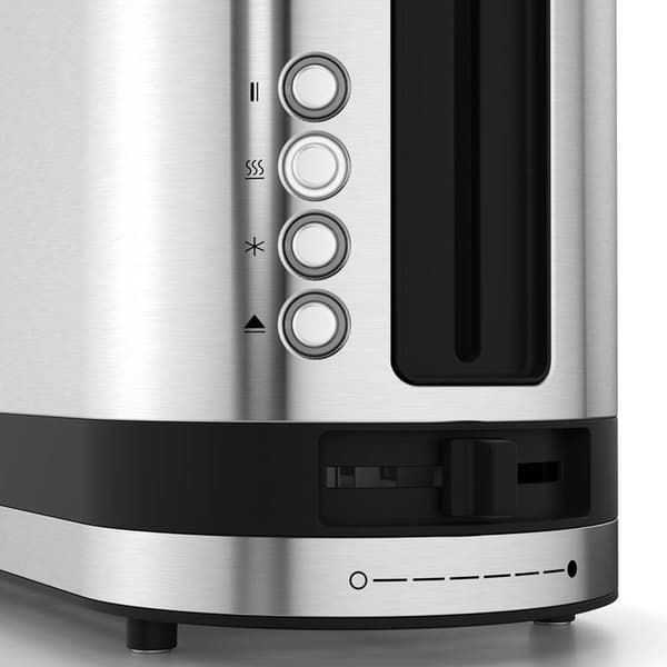 Brödrost med lång slits, KitchenMinis / WMF