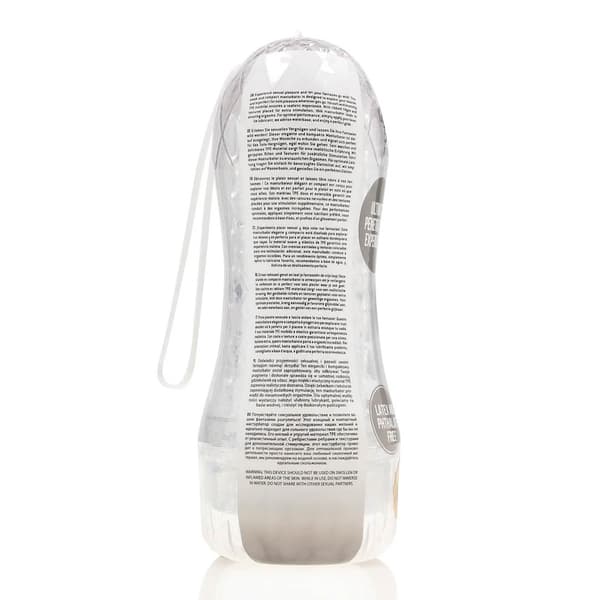 Easy Rider - Texturerad Masturbator - Transparent