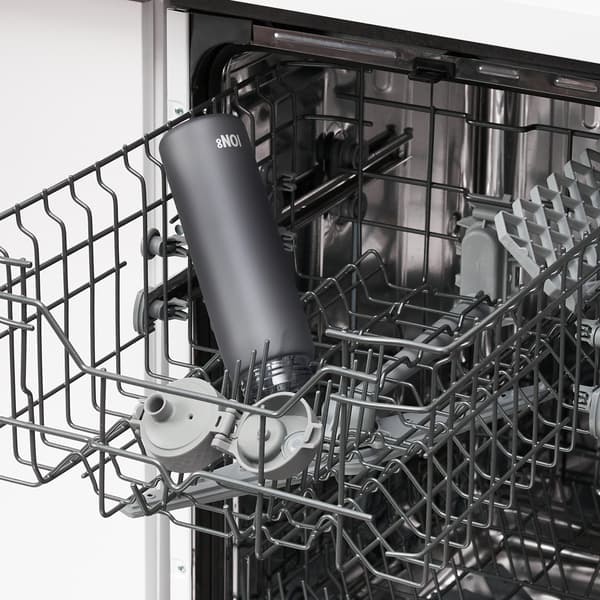ION8 BPA-vapaa pullo I8RF500GRY harmaa