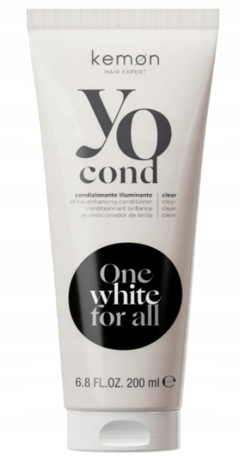 Kemon Yo Cond Clear Conditioner 200 ml