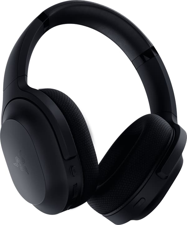 Razer Barracuda Gaming Headset Trådlöst Svart