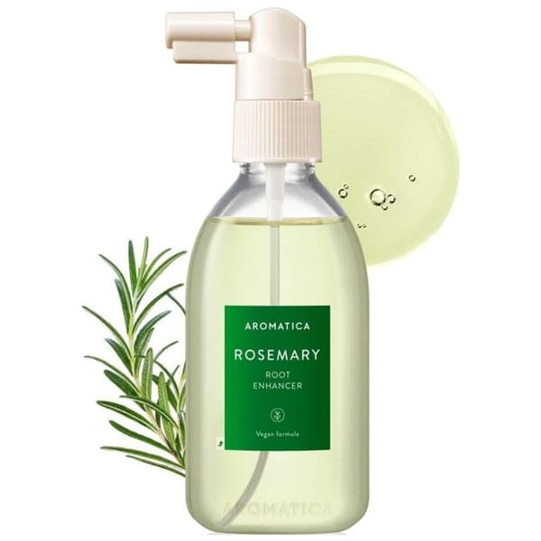 Aromatica-Rosmarinrodsforstærker 100ml