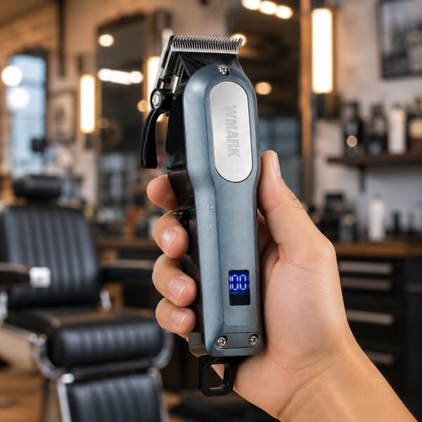 Barber hårklipper skarp barbermaskine