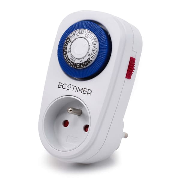 Eco Timer - mekaaninen ohjelmointilaite