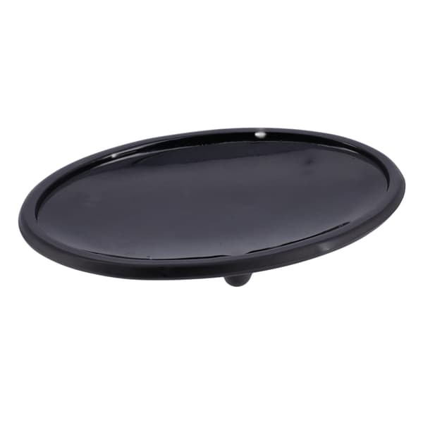 Cerelle badrums tvålkopp svart