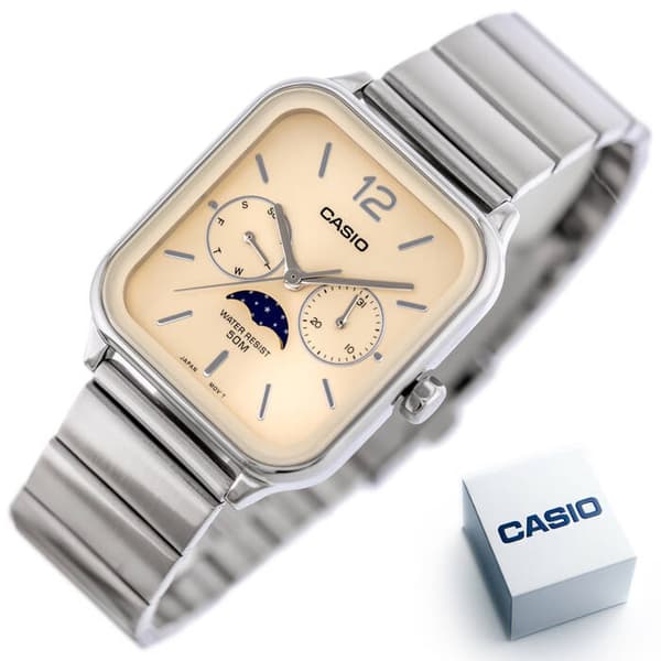 Herreklocka CASIO MTP-M305D-9A med låda