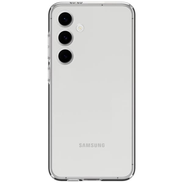 Spigen Liquid Crystal Sam S24 FE S721 transparent/kristallklar ACS08616