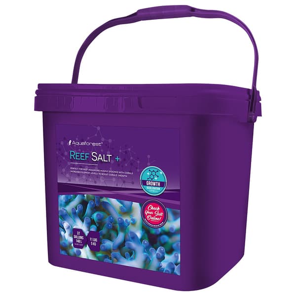 Aquaforest Reef Suola+ 5kg