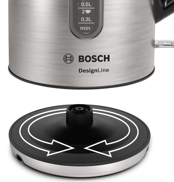 BOSCH Vattenkokare (TWK4P440)