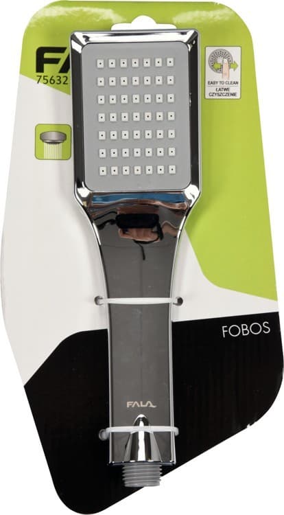 Fala Fobos brusehånd 1-funktion 75632