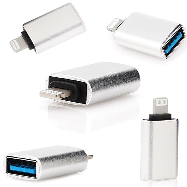 OTG - Lightning-adapter - USB 3.0
