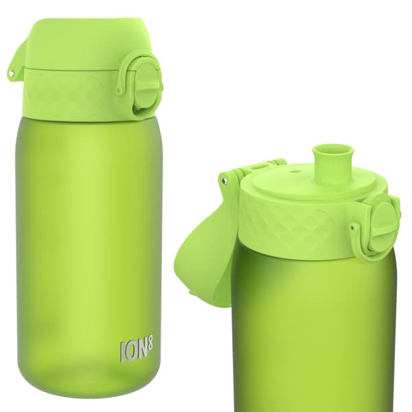 ION8 BPA-vapaa pullo I8RF350GRE vihreä