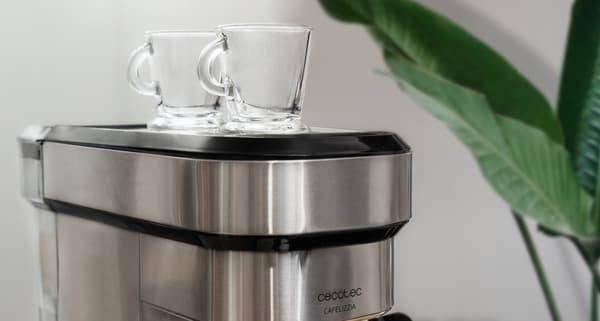 Cecotec Cafelizzia 790 Stål kaffebryggare