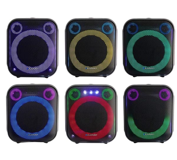BLAUPUNKT PB6LED lydsystem