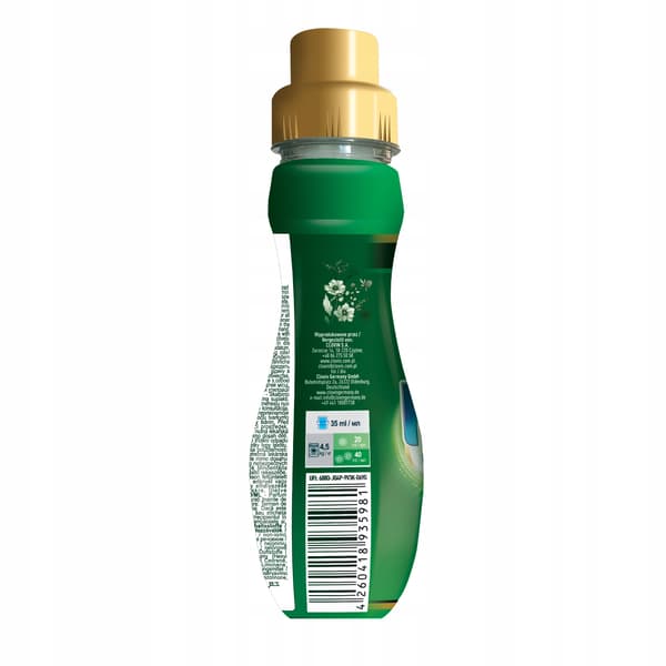 Purox Nature's Whisper Fabric Parfume