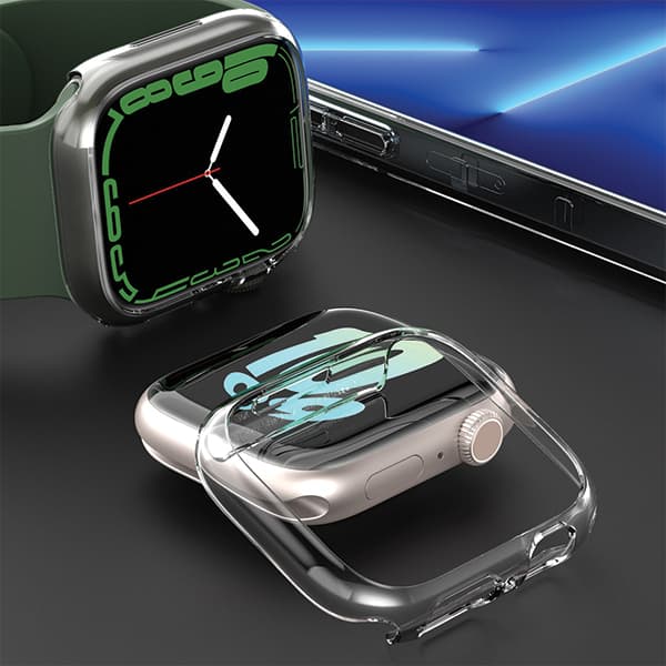 Araree Nukin-etui til Apple Watch 45 mm, klar
