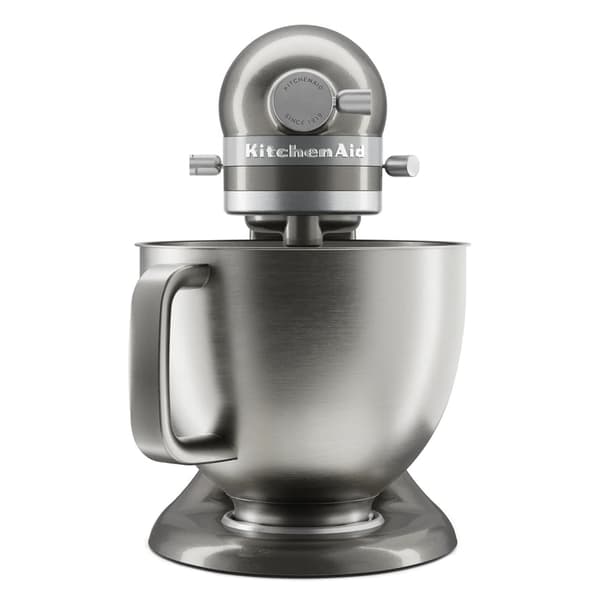 KitchenAid Artisan Plus 5KSM50PKVE Yleiskone KitchenAid Väri: Hopeanharmaa